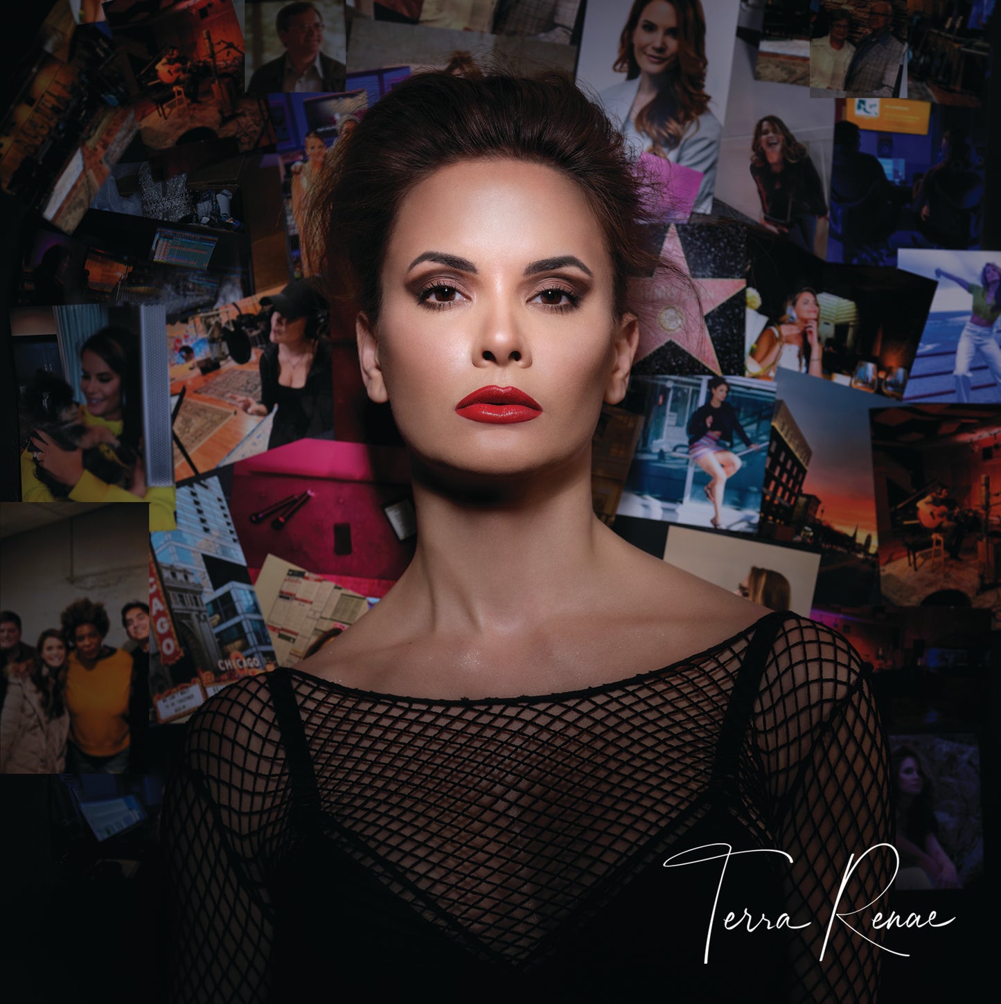 Vinyl Record Debut Album