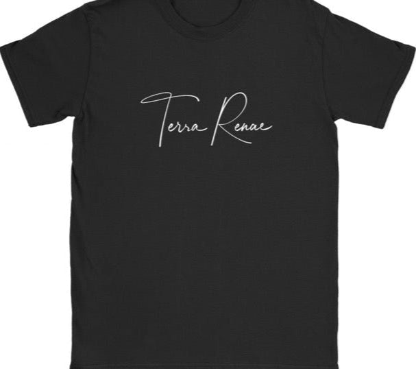 Short Sleeve T-Shirt w/ Logo (Black)