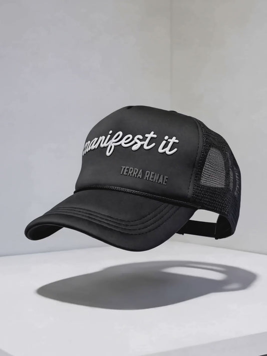 Trucker hat